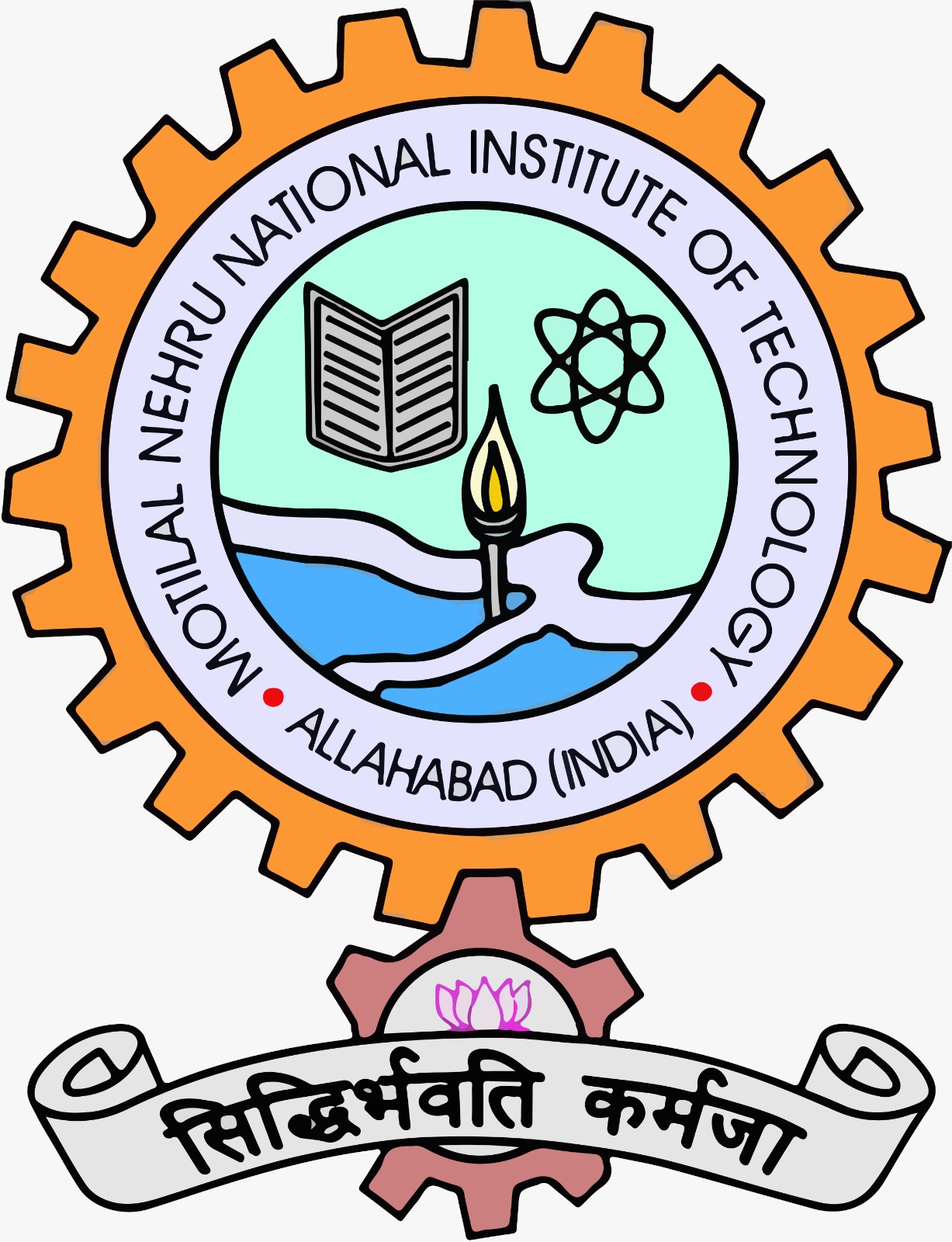 MNNIT Allahabad Logo