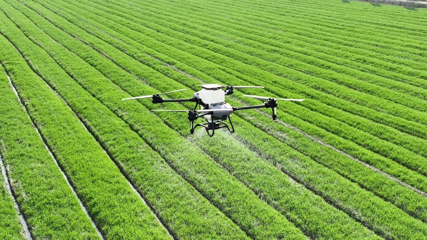 KISSAN Agricultural Drone